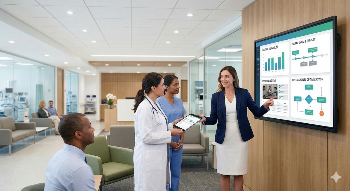 Stratejik Klinik Danışmanlığı